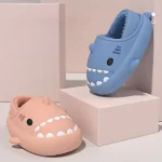 Zapatos de tacón de tiburón para adultos