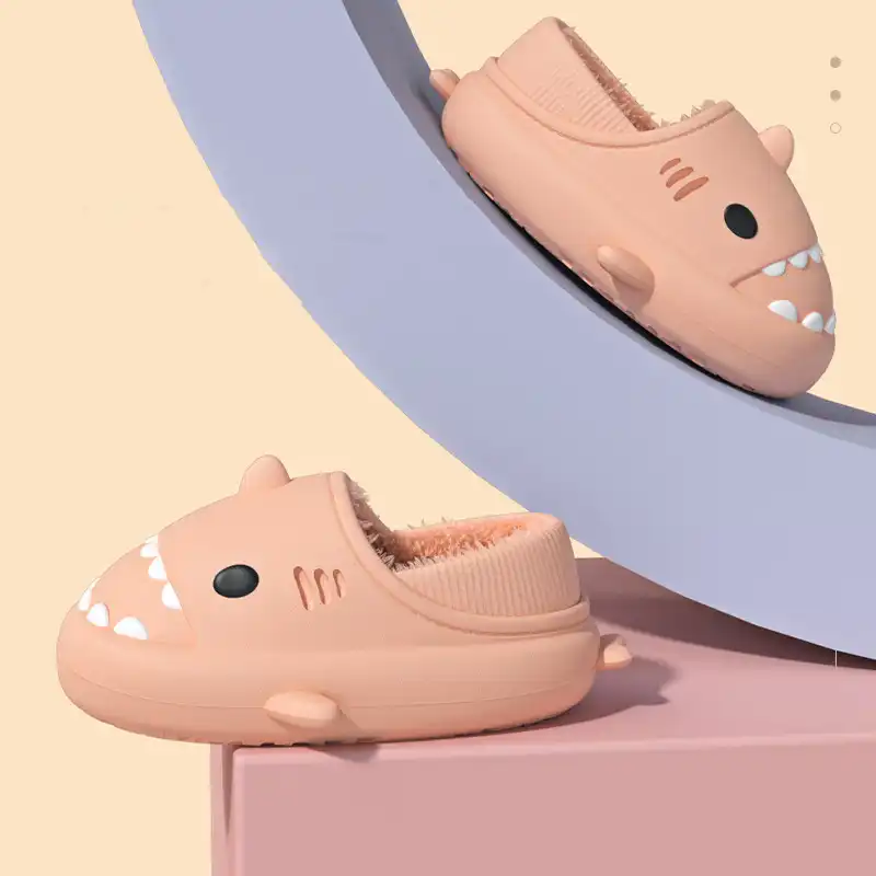 Zapatos de tacón de tiburón para adultos