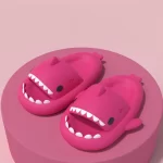 Lotso Pink - Original Shark Slides pentru adulți