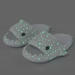 Toboganes Shark Luminous - Gris