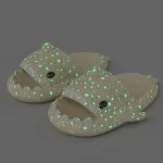 Shark Slides Luminous - Galben