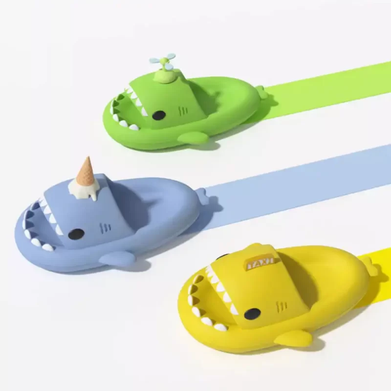 Горки "Акула" для взрослых, специальный дизайн