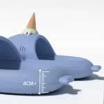 Scivoli a squalo per adulti, design speciale