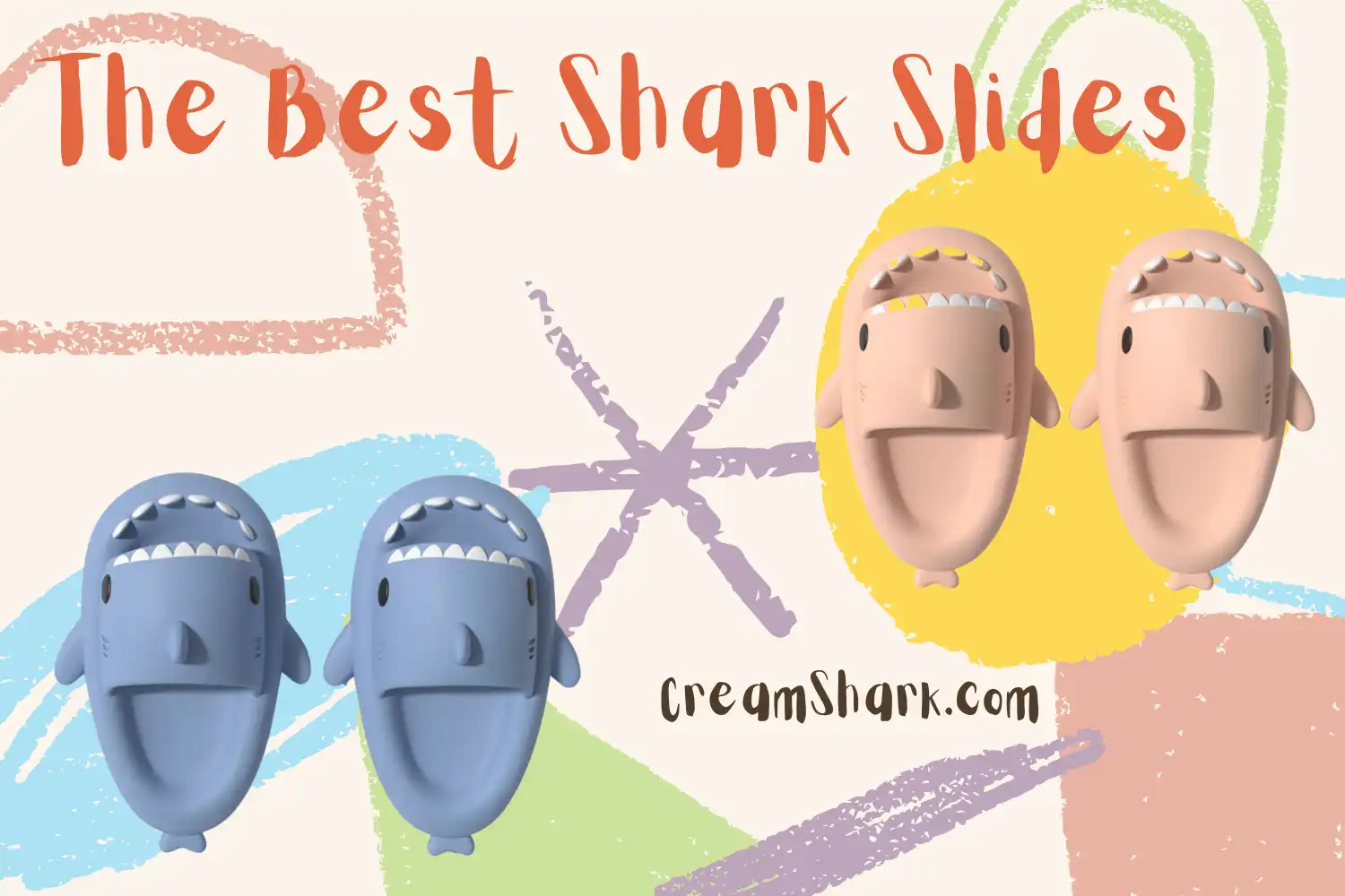 The Best Shark Slides