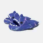 Lightning Shark Slides - Purple